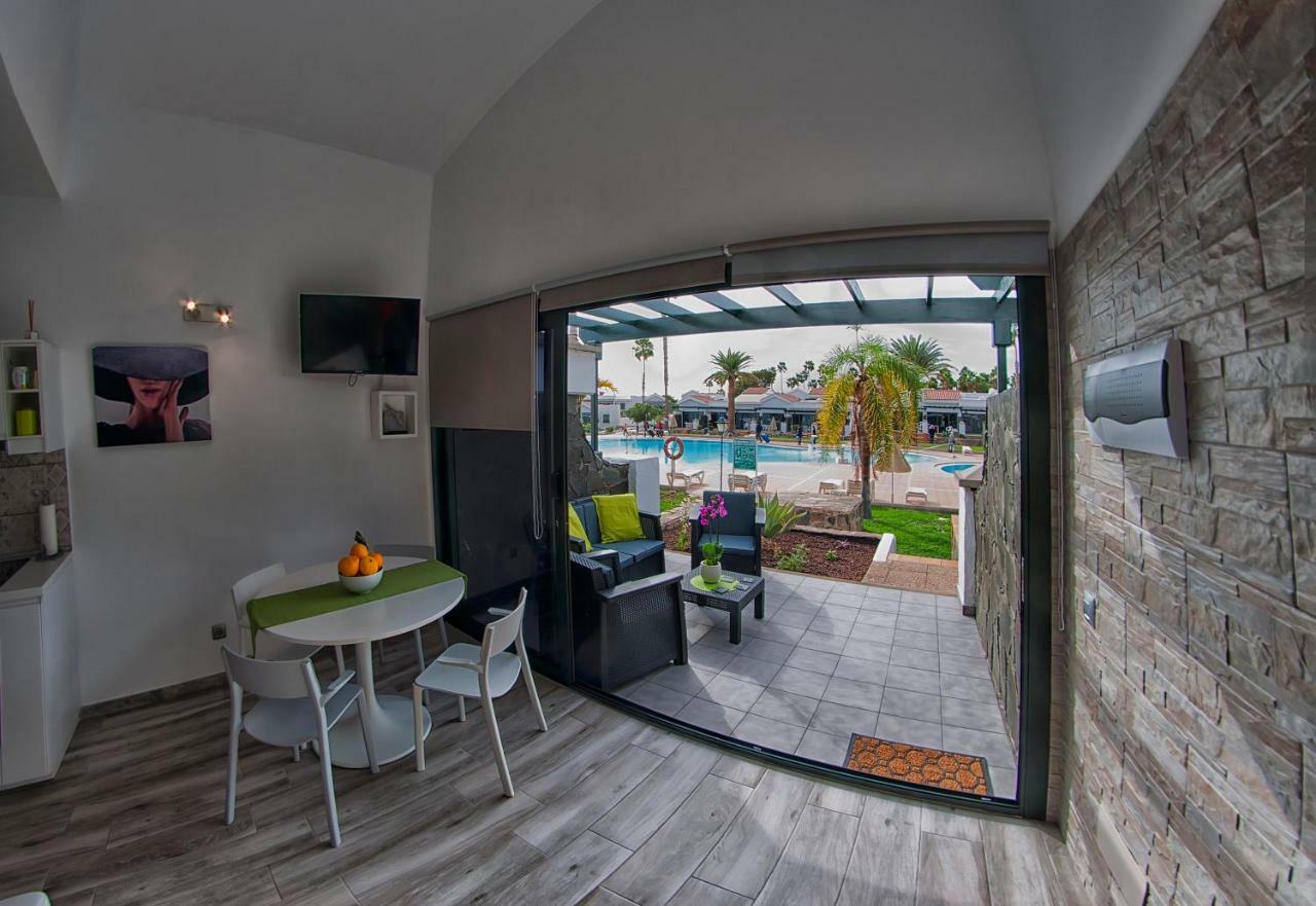 Modern House Maspalomas (Gran Canaria) Exterior foto